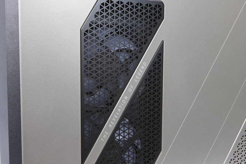 MSI MEG Vision X AI Lüfter