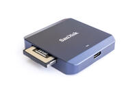 SanDisk PRO-CINEMA CFexpress Type B-Rekorder mit MagSafe im Test