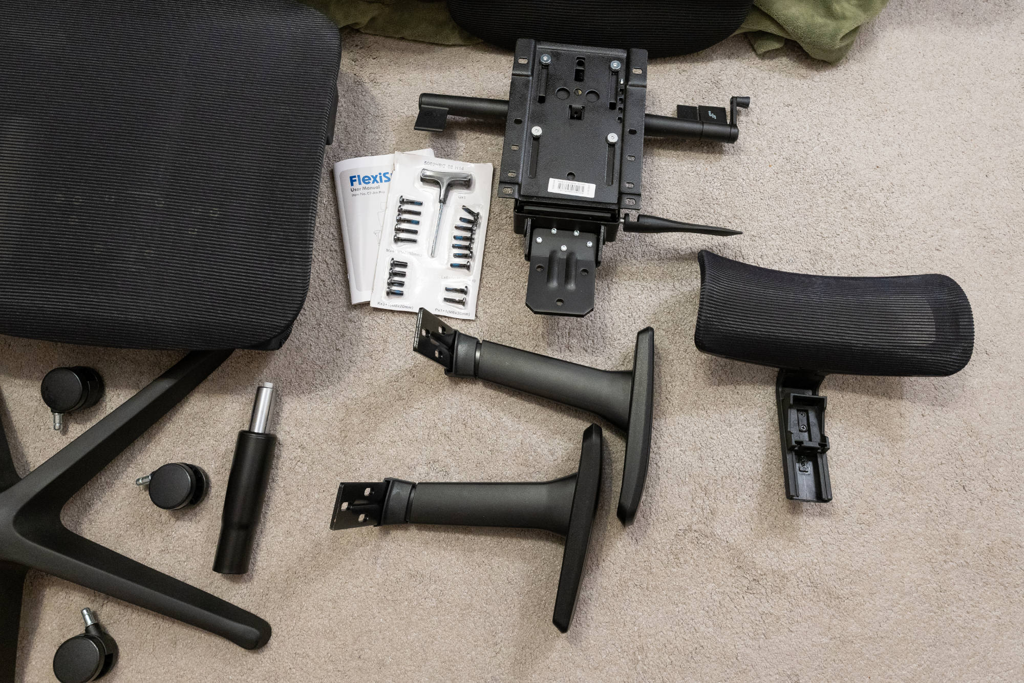 Flexispot C7 Zubehör Flexispot C7 Zubehör