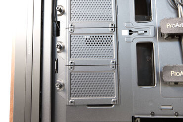 ASUS ProArt PA602 Wood Edition 2 5 Zoll SSDs