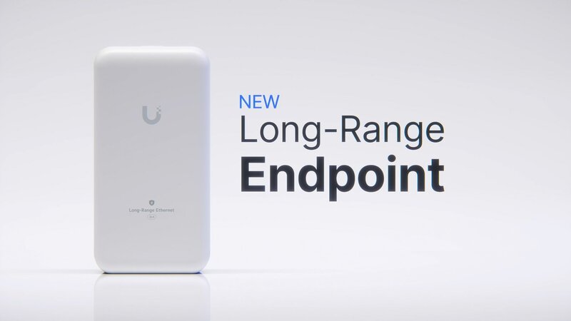 Ubiquiti UniFi Long Range Endpoint