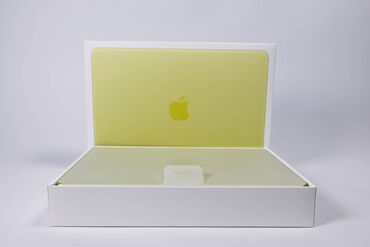 Apple MacBook Neo Innenverpackung