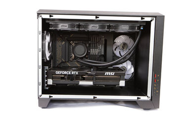 MSI MEG Vision X AI Innen MSI MEG Vision X AI Innen