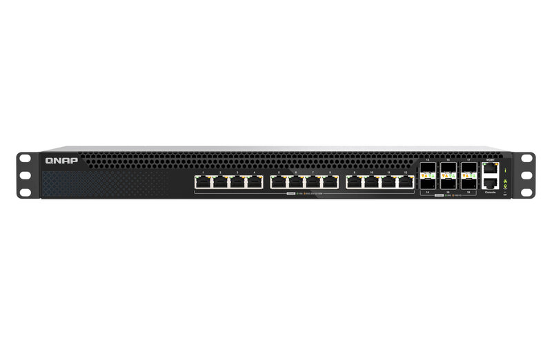 QNAP QSW M5218 6F12T QNAP QSW M5218 6F12T