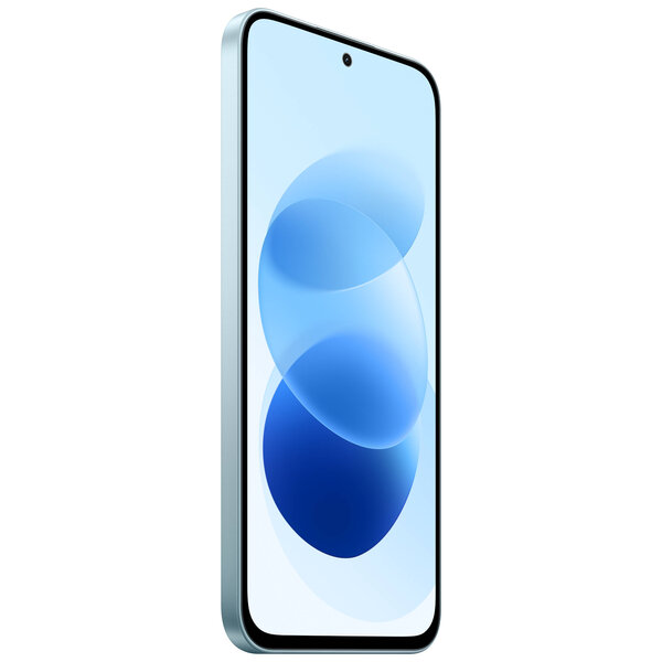 Xiaomi REDMI Note 17 Sky Teal Front Xiaomi REDMI Note 17 Sky Teal Front