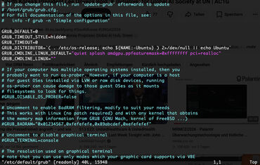 GRUB Bootloader konfigurieren: Ein umfassender Leitfaden zur Konfiguration des GRUB-Bootloaders