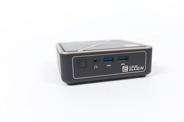 Sapphire EDGE AI Front Sapphire EDGE AI Front