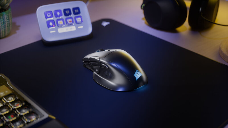 Corsair NIGHTSWORD v2 Corsair NIGHTSWORD v2