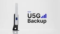 Ubiquiti UniFi 5G Backup für verbesserte Netzwerkredundanz ab 89 €