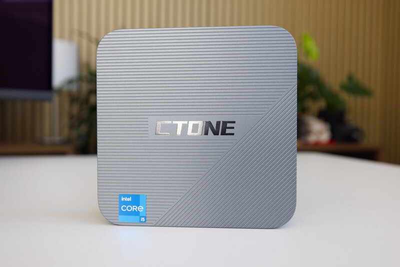 CTONE Kron Mini K2 Design