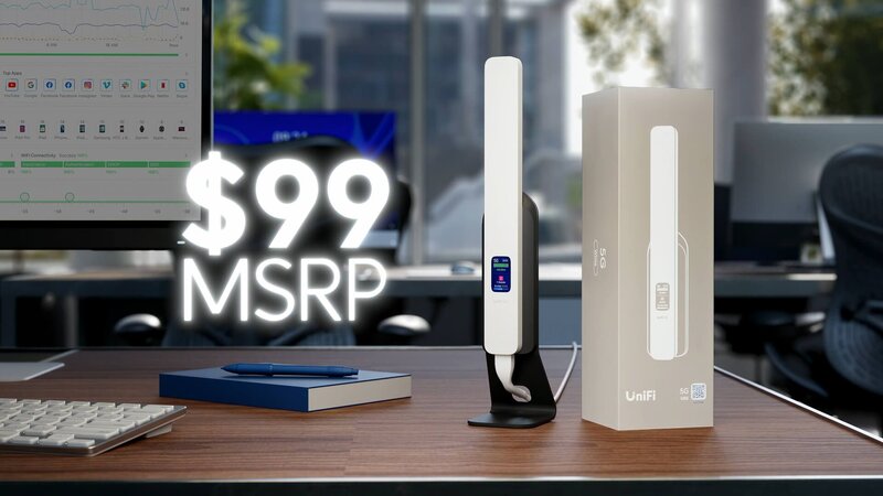 Ubiquiti UniFi 5G Backup RRP Ubiquiti UniFi 5G Backup RRP