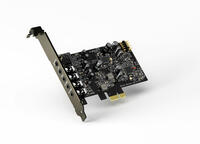 Creative Sound Blaster Audigy FX Pro: Ein starkes Upgrade als Desktop-Audio-Soundkarte