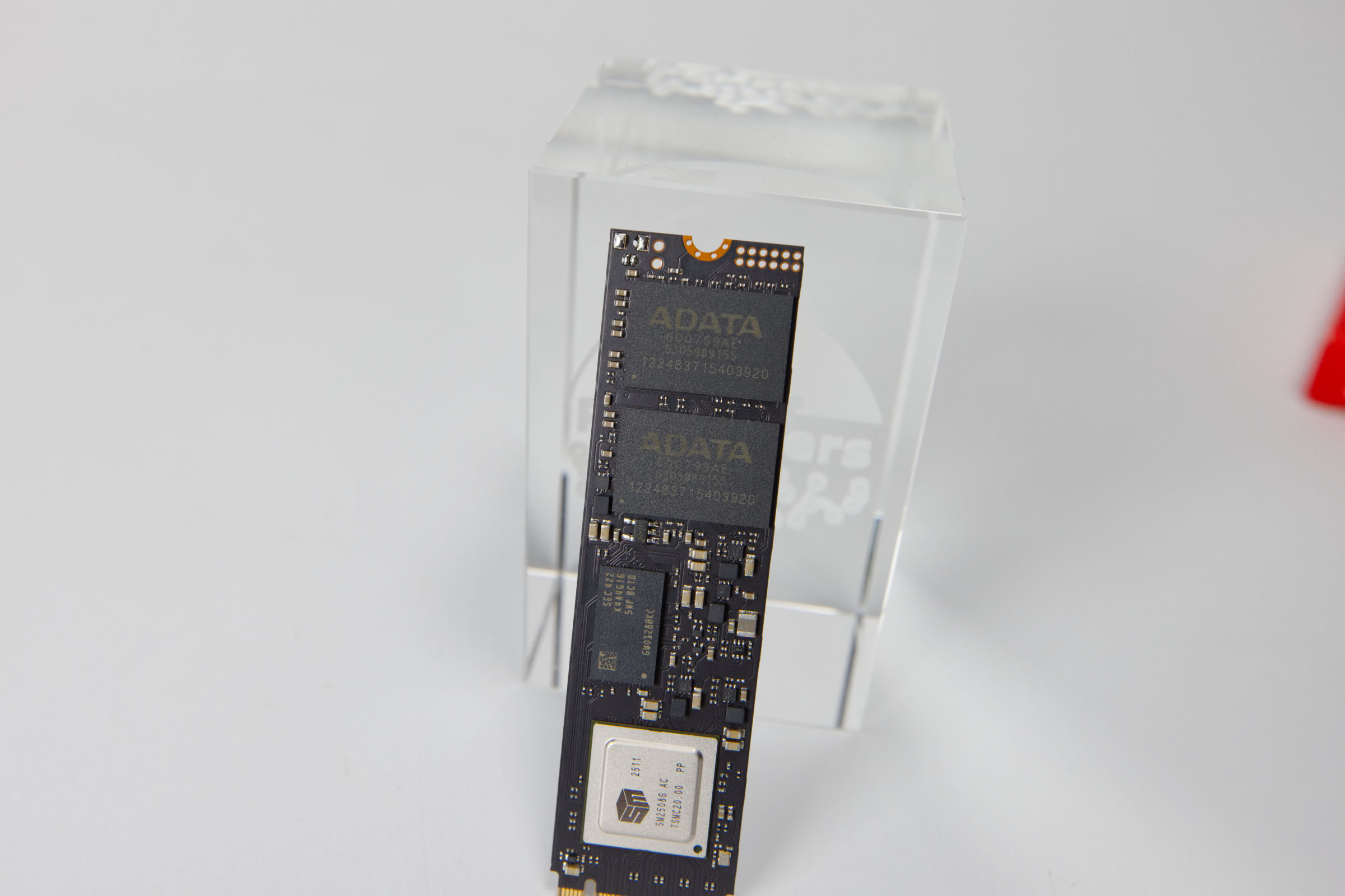 XPG MARS 980 Blade SSD ADATA NAND