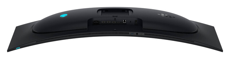 Alienware AW3926QW Anschlüsse Alienware AW3926QW Anschlüsse