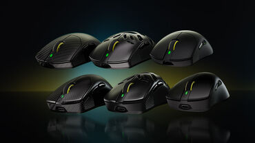 CORSAIR SABRE v3 PRO PureVector mit personalisierter Zieltechnologie für besseren Aim?