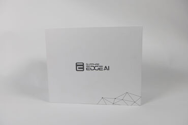 Sapphire EDGE AI Verpackung Sapphire EDGE AI Verpackung