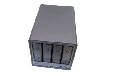 UGREEN NASync DXP4800 Pro im Test