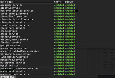Linux Services mit systemctl für Prozessmanagement und Systemüberwachung (Anleitung)