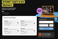 congstar Glasfaser-Internet: Verfügbarkeit in Deutschland bestätigt