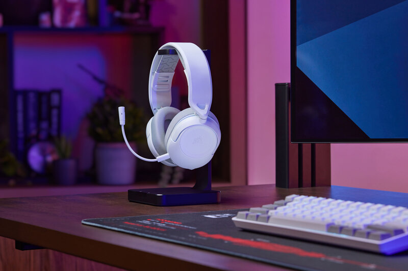 Corsair HS35 v3 WIRELESS WHITE Corsair HS35 v3 WIRELESS WHITE