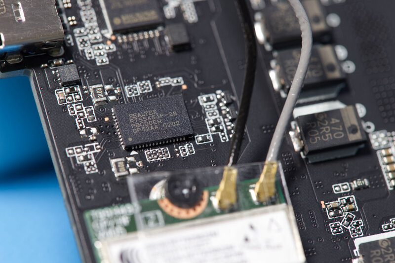 CTONE AM23 Realtek RTS5453P 28 PBCQ0EH GP52AA