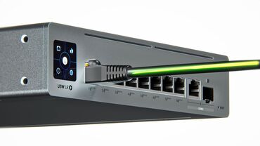 Ubiquiti UniFi Long-Range PoE-Switching-Technologie für große Entfernungen vorgestellt