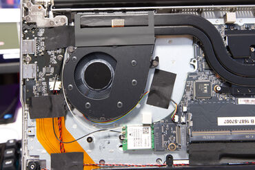 ACEMAGIC RX16 Lüfter ACEMAGIC RX16 Lüfter