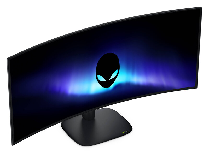 Alienware AW3926QW: Neuer 39-Zoll-5K-OLED-Curved-Monitor für Gamer