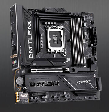 BATTLE AX B860M PLUS S WIFI7 V20