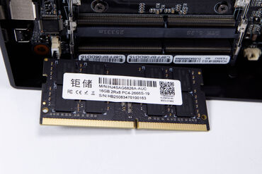 AceMagic AM06Pro HOGE DDR4 RAM HJ4SAG6826A AUC