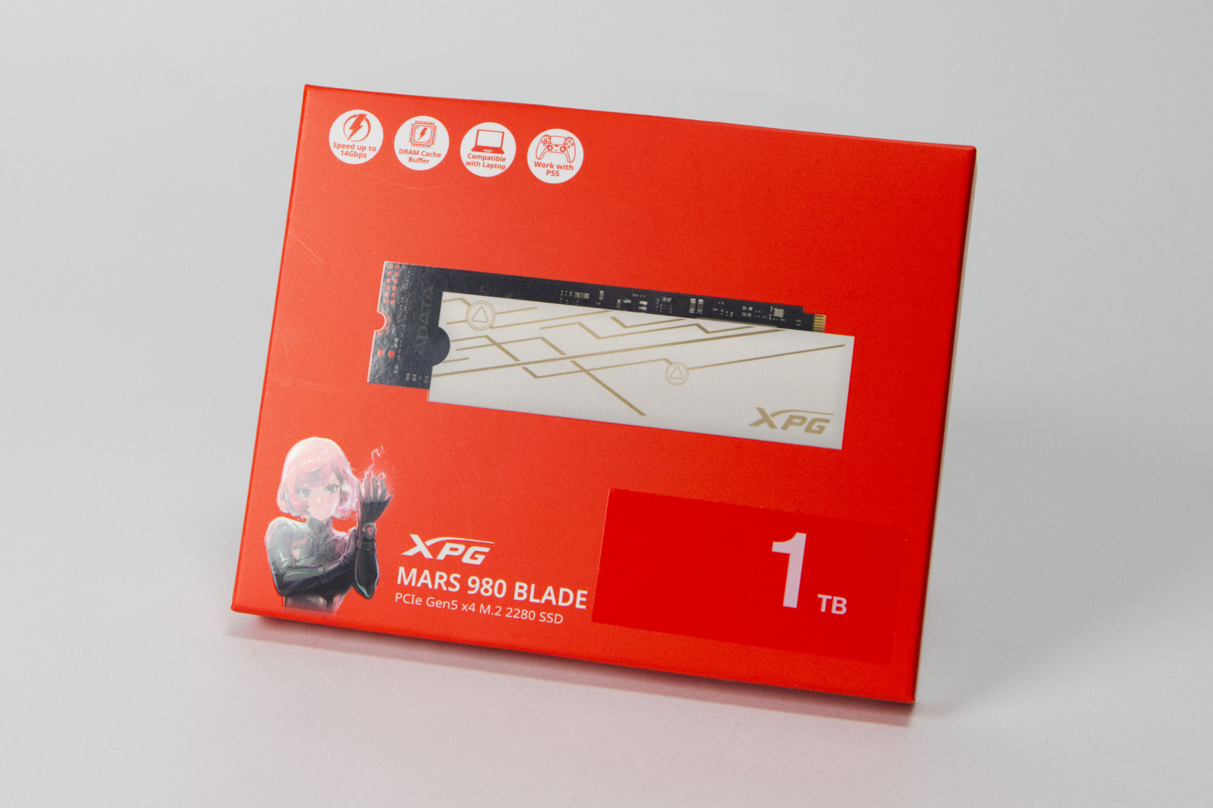  XPG MARS 980 BLADE 2TB kaufen & Preis