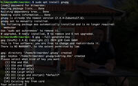 GnuPG & OpenPGP verschlüsseln und entschlüsseln: Asymmetrische Verschlüsselung unter Linux