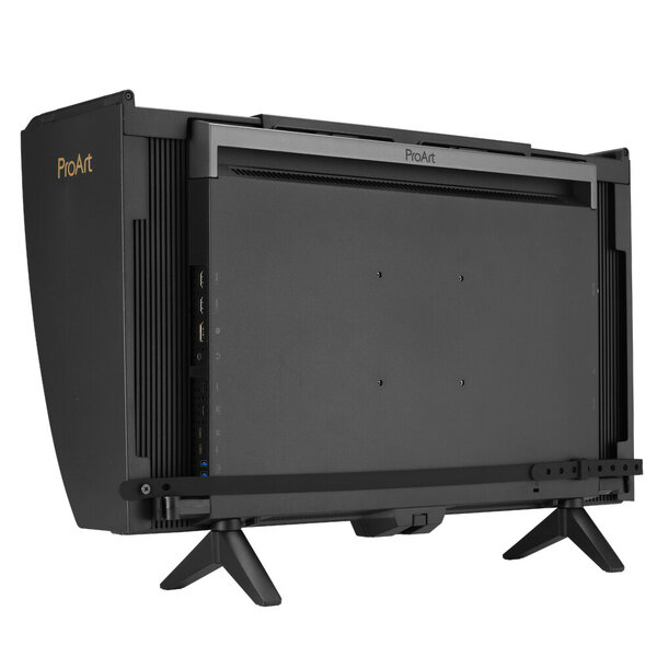 ASUS ProArt PA27USD und PA32USD Rückseite ASUS ProArt PA27USD und PA32USD Rückseite