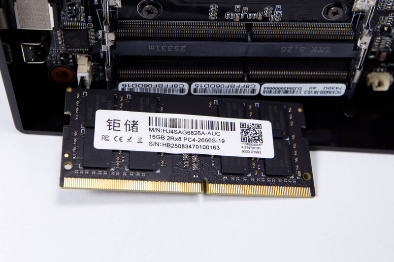 AceMagic AM06Pro HOGE DDR4 RAM HJ4SAG6826A AUC AceMagic AM06Pro HOGE DDR4 RAM HJ4SAG6826A AUC
