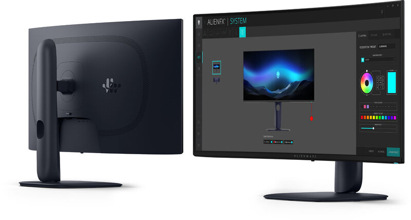 Alienware 34 280Hz QD OLED Gaming Monitor