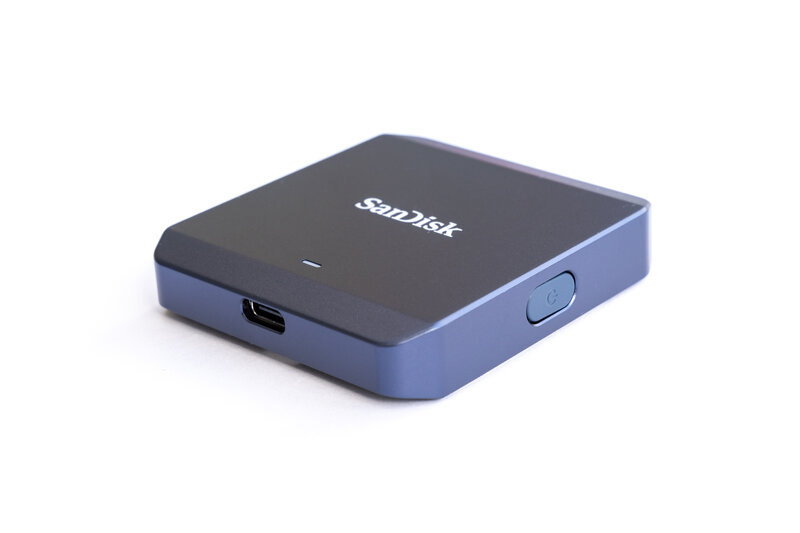 SanDisk PRO CINEMA CFexpress Type B Recorder Schalter SanDisk PRO CINEMA CFexpress Type B Recorder Schalter