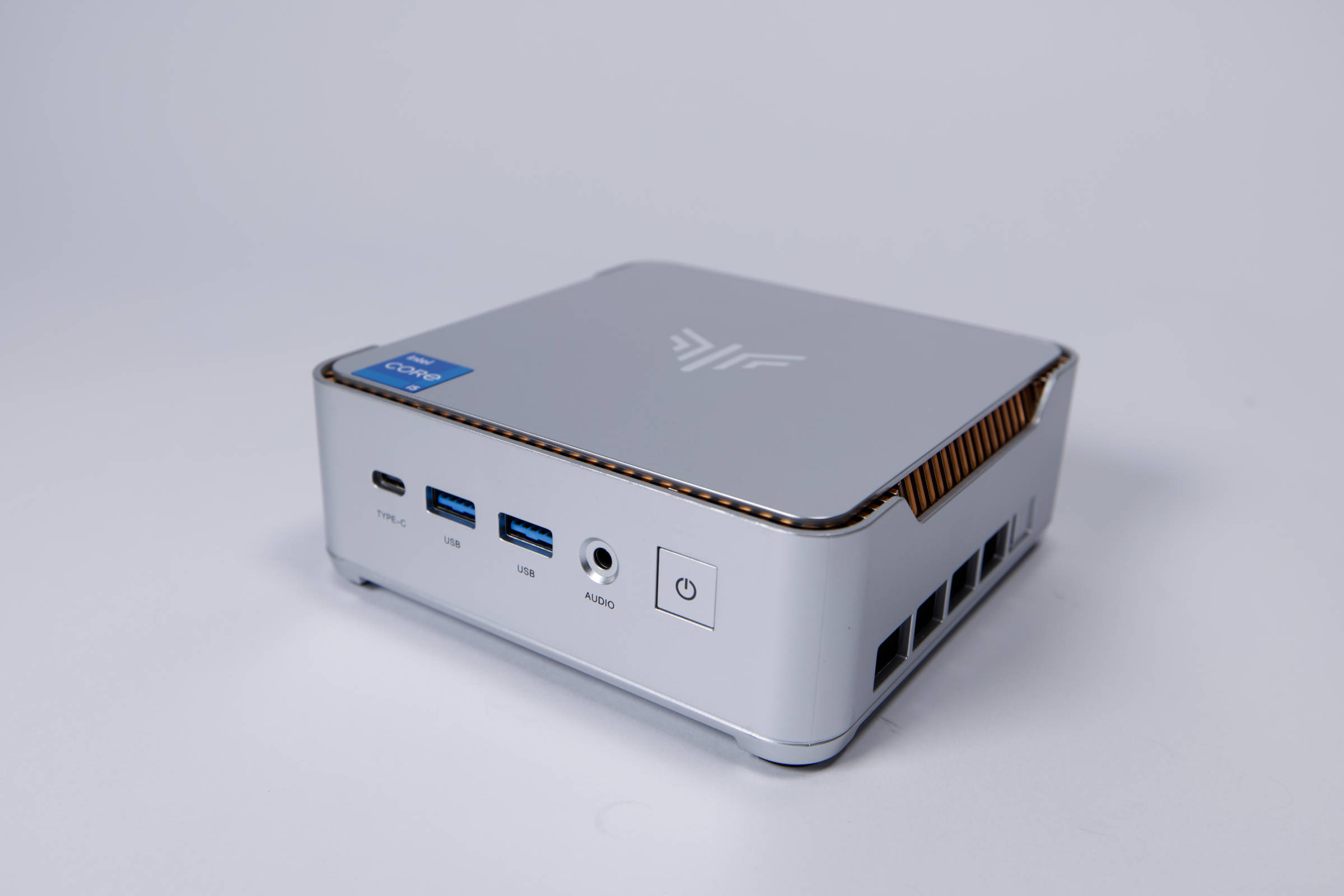 NiPoGi H2 Hyper Front