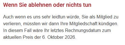 Netflix Kündigen