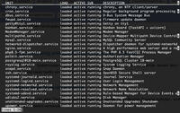 Linux-Server-Absicherung: Unwichtige Systemd-Dienste identifizieren und deaktivieren