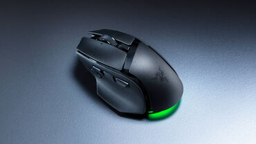 Razer neuert Basilisk V4-Serie und bringt das Mouse Dock V2 Pro