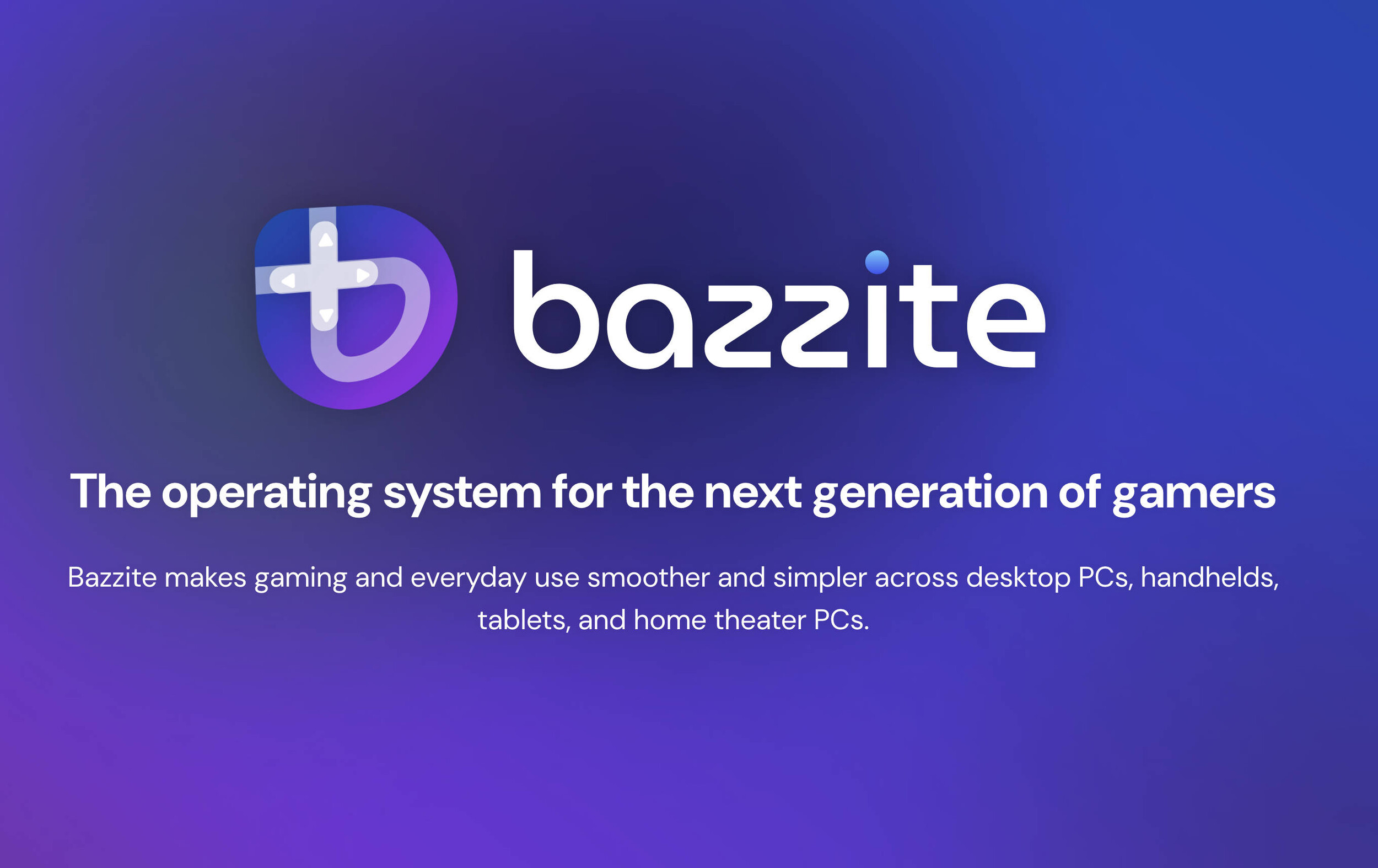 Bazzite 44 Gaming Linux Distro Download  Bild © Bazzite