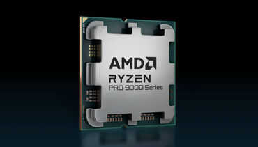 Ryzen PRO 9000 X3D: Großer X3D-Cache und hohe TDP für Zen 5-Workstation-Prozessoren