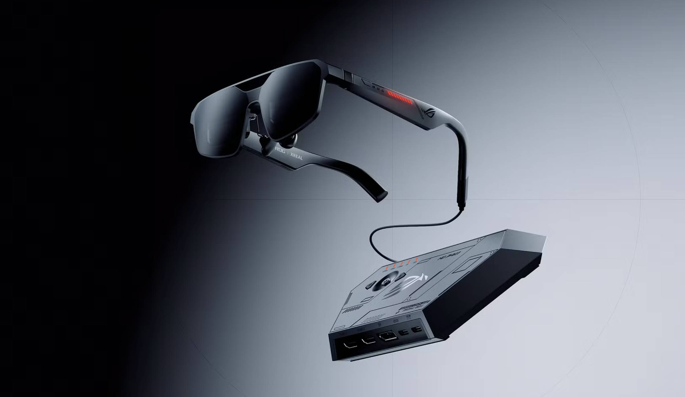 ASUS ROG XREAL R1 Gaming-AR-Brille jetzt vorbestellbar