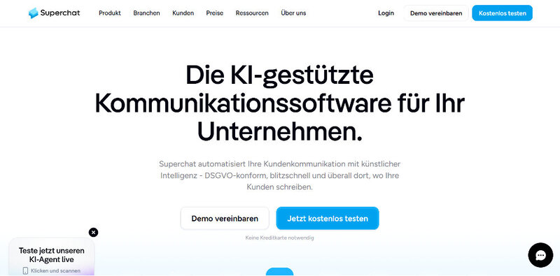 Superchat Superchat