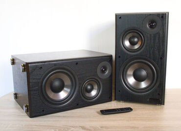 Edifier Studio R2750DB MKII im Test/Review