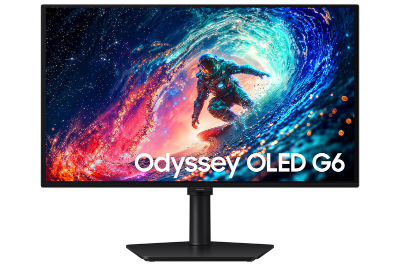Samsung Odyssey G6G61SH 2026 Samsung Odyssey G6G61SH 2026