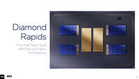Intel Diamond Rapids-Architektur: Umstellung auf UCIe und den 18A-Prozess