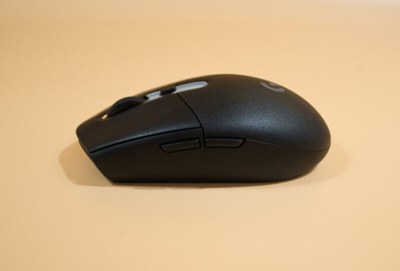 Logitech G305 X Superlight Seitenansicht