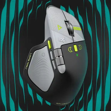 Logitech MX Master 4 Special Developer Edition im Logitech Shop gelistet