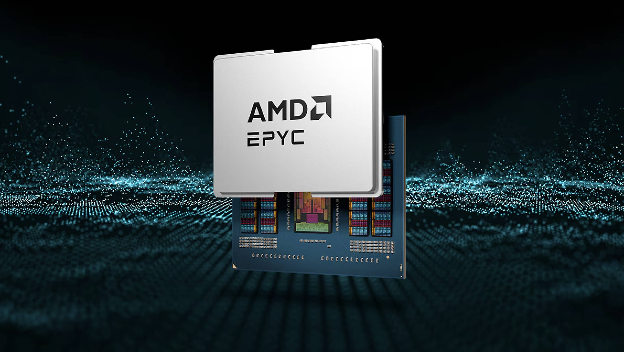 AMD EPYC 8005 Sorano  Bild © AMD